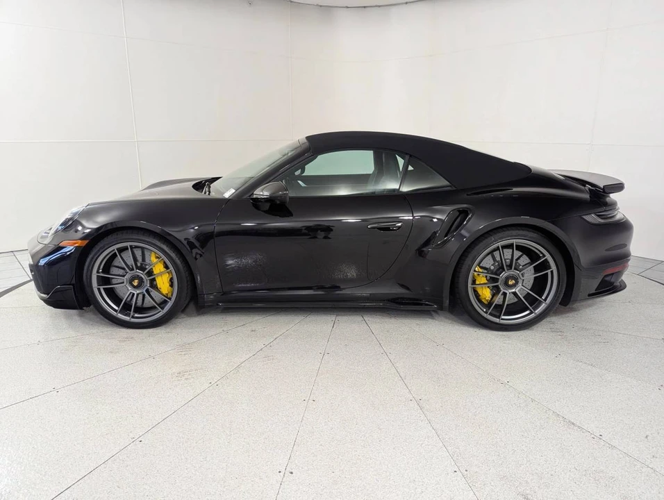 2023 Porsche 992 Turbo S - Image 2 of 5
