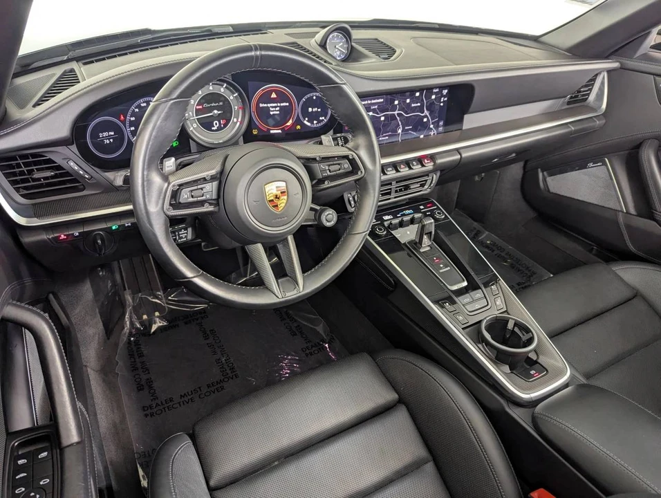 2023 Porsche 992 Turbo S - Image 4 of 5