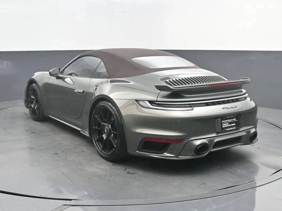 2023 Porsche 992 Turbo S - Image 3 of 5