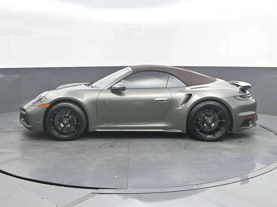 2023 Porsche 992 Turbo S - Image 2 of 5