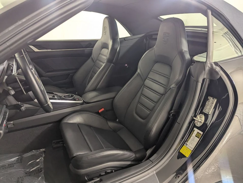 2023 Porsche 992 Turbo S - Image 5 of 23