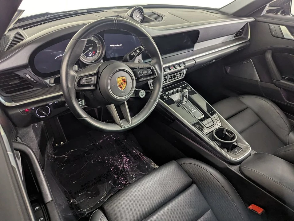 2023 Porsche 992 Turbo S - Image 4 of 23
