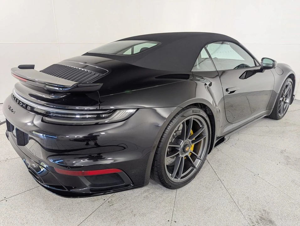 2023 Porsche 992 Turbo S - Image 9 of 23