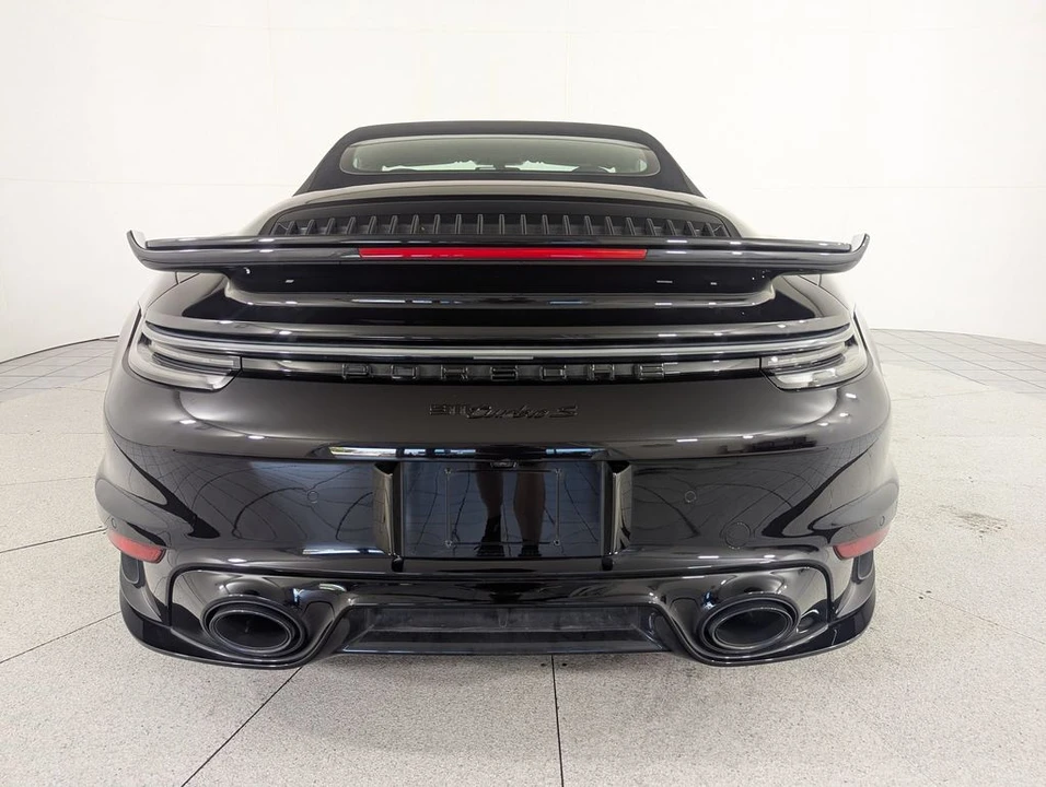 2023 Porsche 992 Turbo S - Image 10 of 23