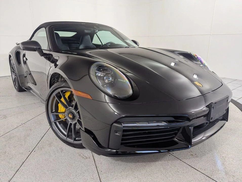 2023 Porsche 992 Turbo S - Image 7 of 23