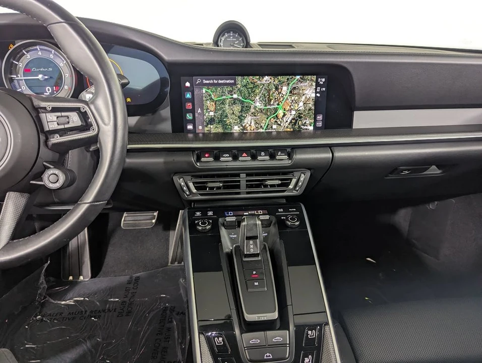 2023 Porsche 992 Turbo S - Image 16 of 23