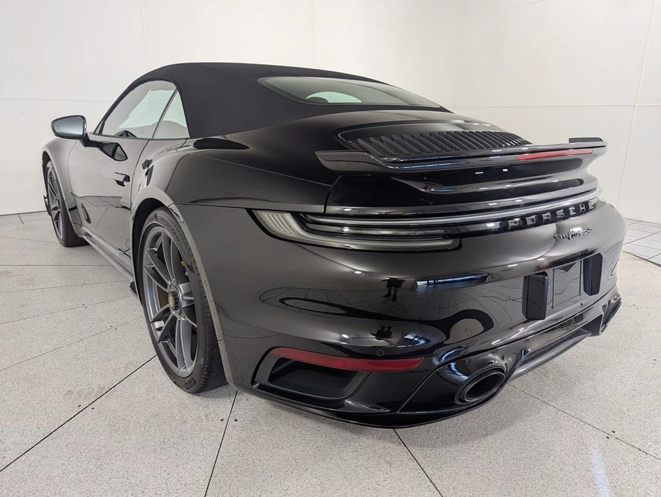 2023 Porsche 992 Turbo S - Image 3 of 23