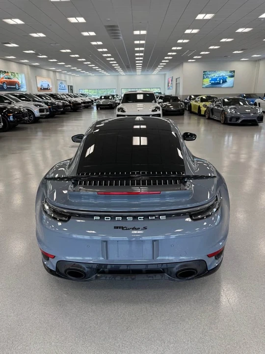 2023 Porsche 992 Turbo S - Image 5 of 13