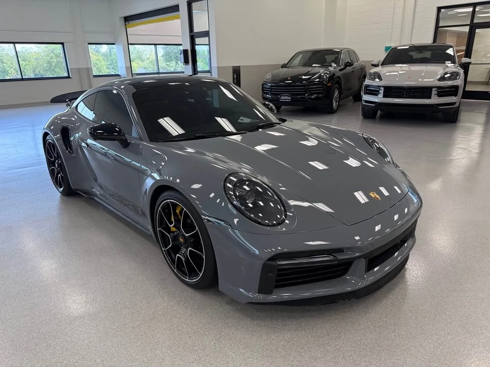 2023 Porsche 992 Turbo S - Image 8 of 13