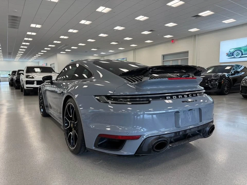 2023 Porsche 992 Turbo S - Image 4 of 13