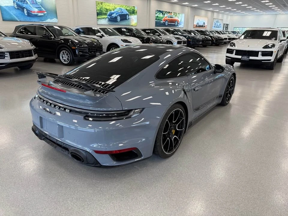 2023 Porsche 992 Turbo S - Image 6 of 13