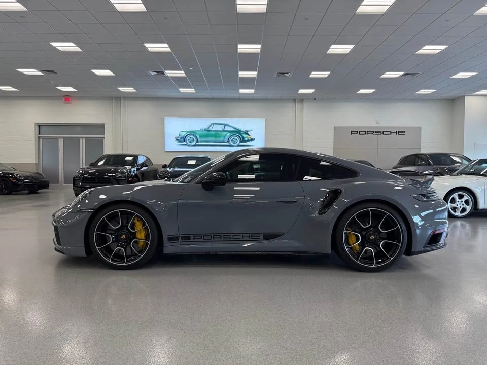 2023 Porsche 992 Turbo S - Image 3 of 13