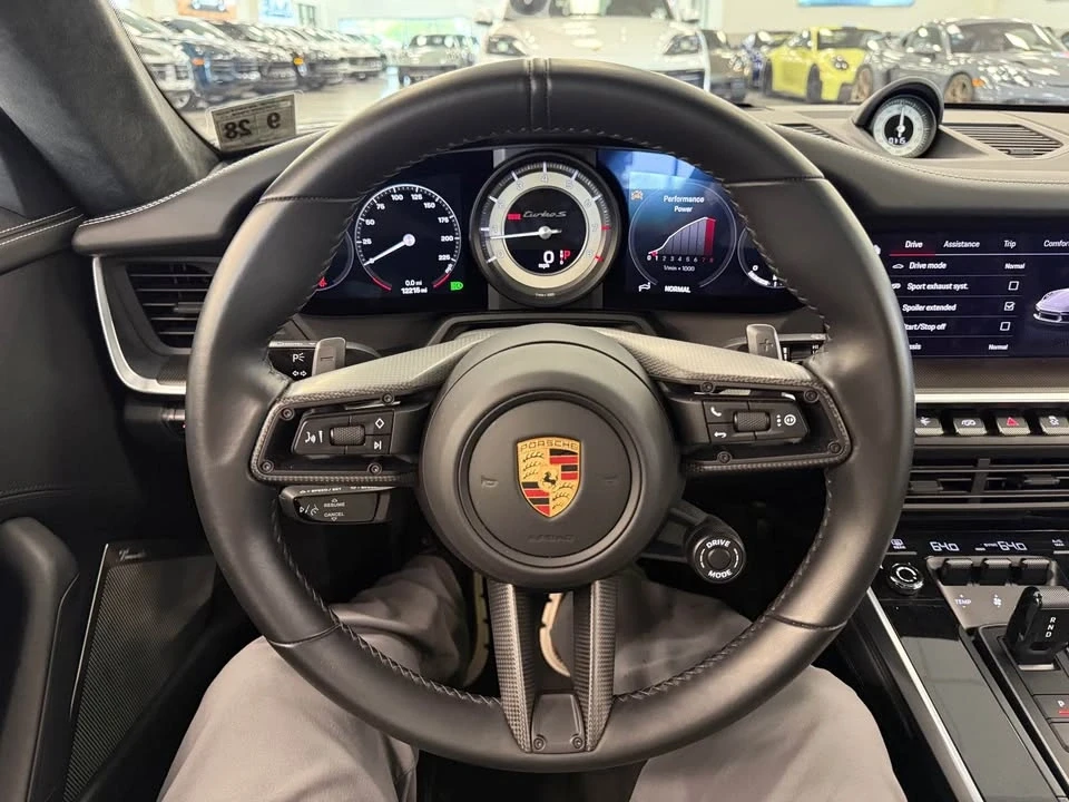 2023 Porsche 992 Turbo S - Image 12 of 13