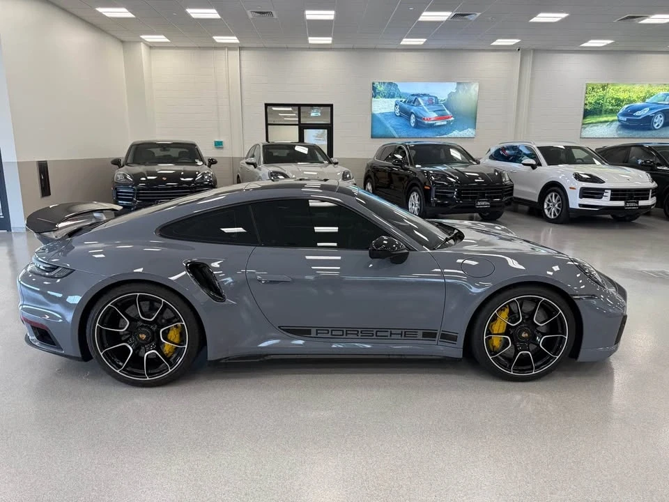 2023 Porsche 992 Turbo S - Image 7 of 13
