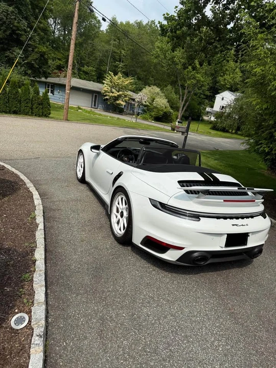 2023 Porsche 992 Turbo S - Image 8 of 8