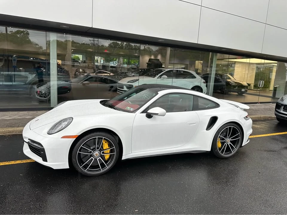 2023 Porsche 992 Turbo S - Image 3 of 12