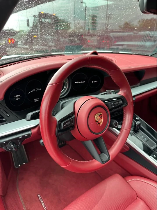 2023 Porsche 992 Turbo S - Image 8 of 12