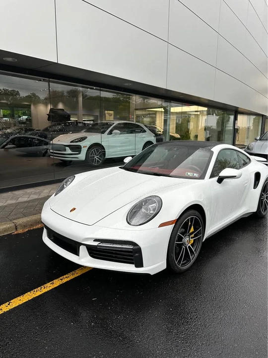 2023 Porsche 992 Turbo S - Image 4 of 12