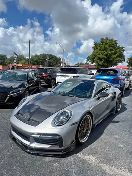 2023 Porsche 911 Turbo S Coupe 2D