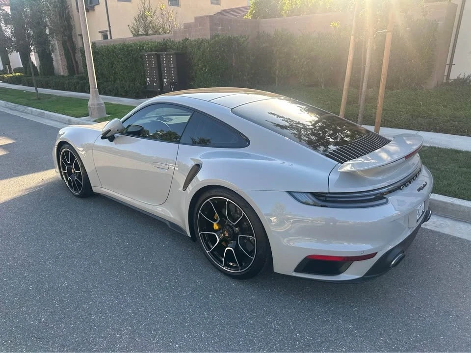 2023 Porsche 992 Turbo S - Image 14 of 15