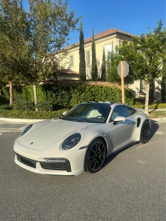 2023 Porsche 992 Turbo S - Image 2 of 15