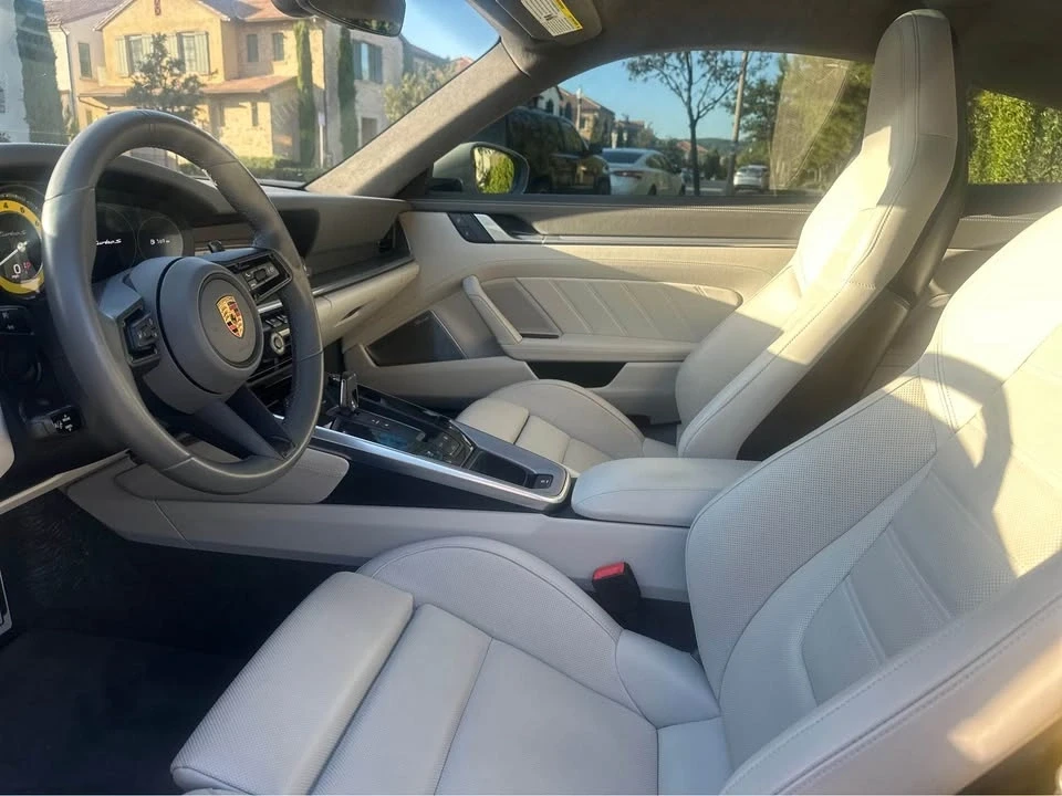 2023 Porsche 992 Turbo S - Image 4 of 15