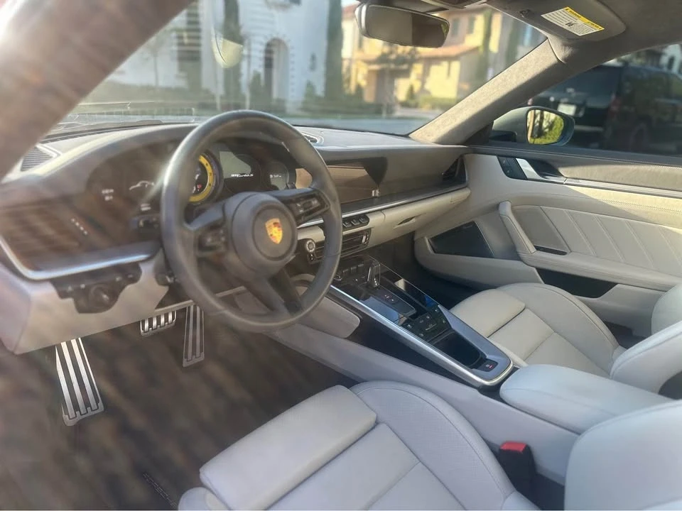 2023 Porsche 992 Turbo S - Image 5 of 15