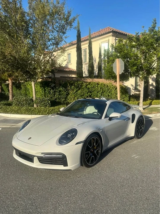2023 Porsche 992 Turbo S - Image 3 of 15