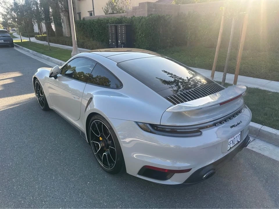 2023 Porsche 992 Turbo S - Image 13 of 15