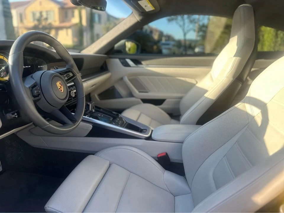 2023 Porsche 992 Turbo S - Image 6 of 15