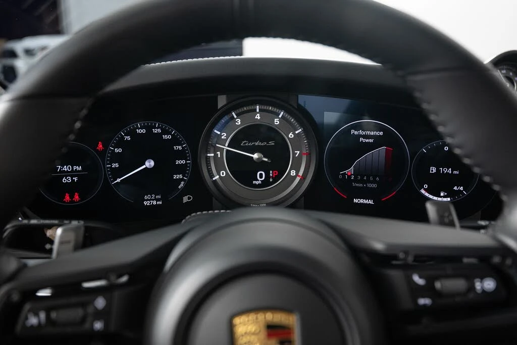 2023 Porsche 992 Turbo S - Image 26 of 31