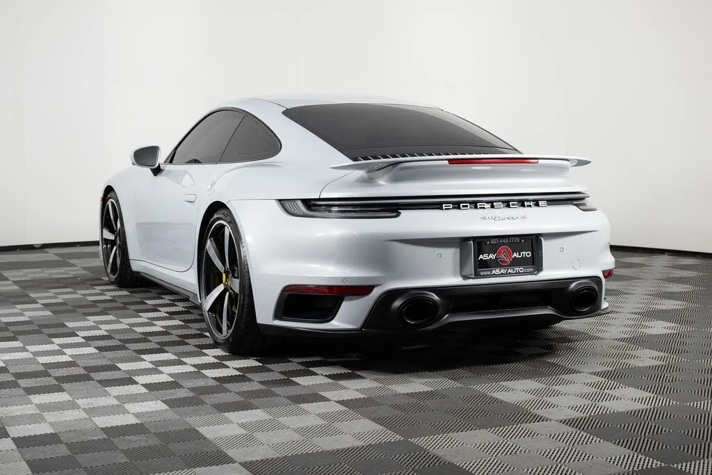 2023 Porsche 992 Turbo S - Image 5 of 31