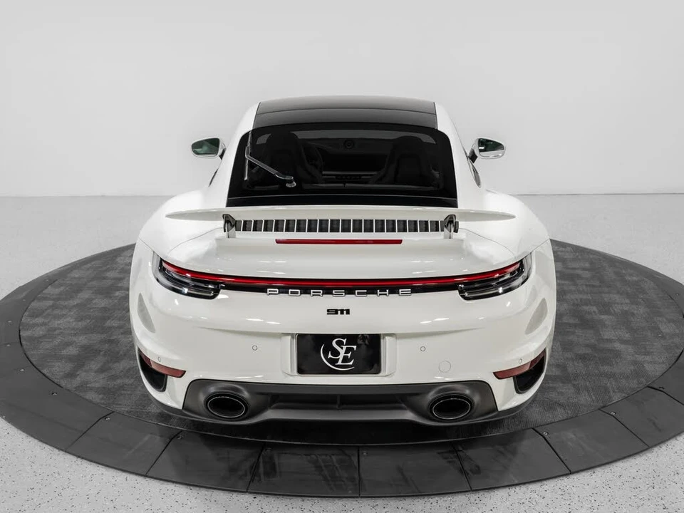 2023 Porsche 992 Turbo S - Image 8 of 31