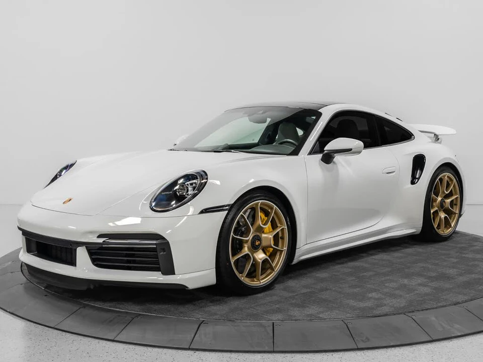 2023 Porsche 992 Turbo S - Image 2 of 31