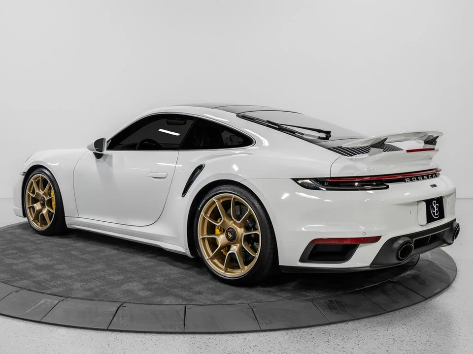 2023 Porsche 992 Turbo S - Image 5 of 31