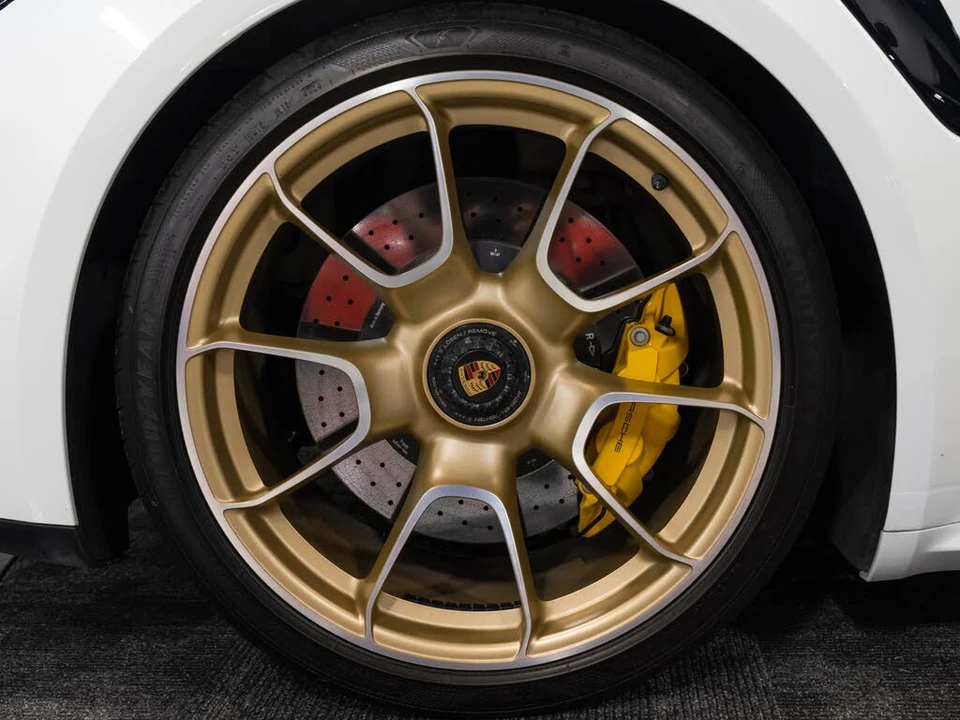 2023 Porsche 992 Turbo S - Image 29 of 31