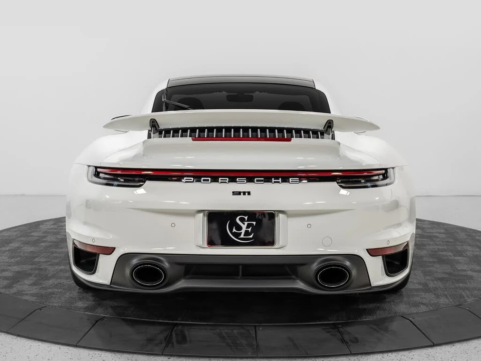 2023 Porsche 992 Turbo S - Image 7 of 31