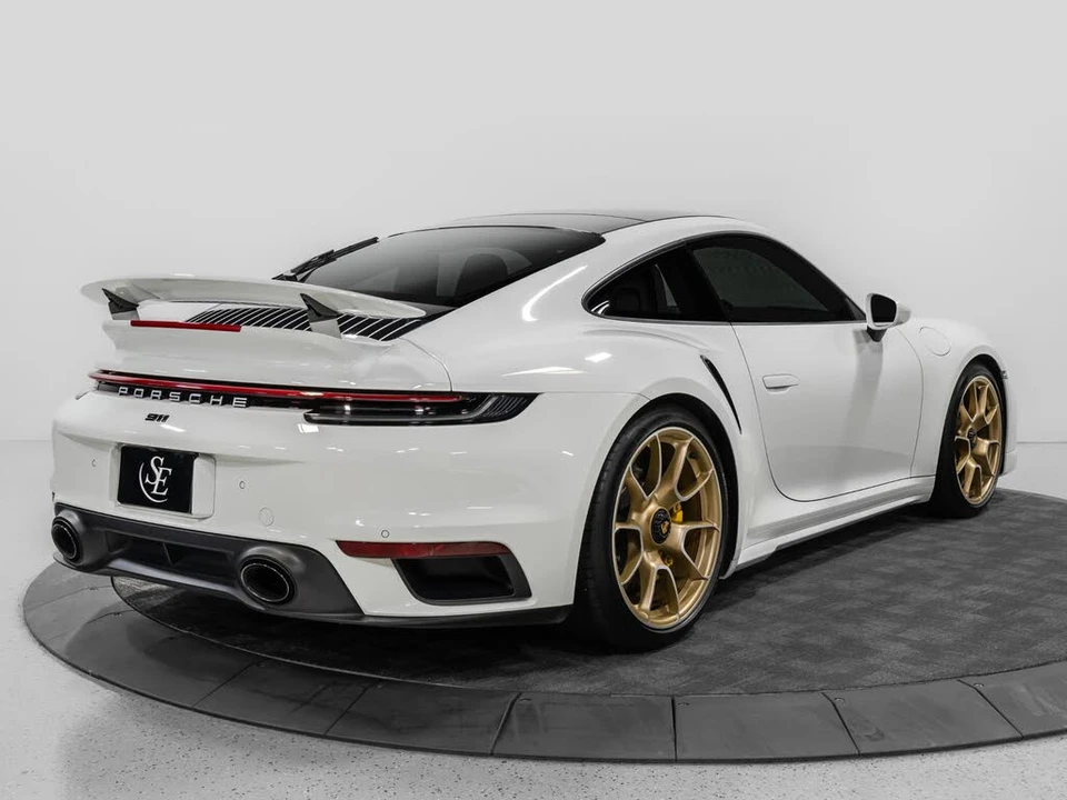 2023 Porsche 992 Turbo S - Image 9 of 31