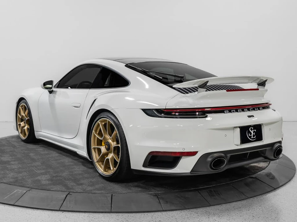 2023 Porsche 992 Turbo S - Image 6 of 31