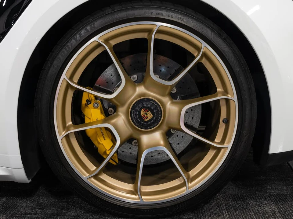 2023 Porsche 992 Turbo S - Image 28 of 31