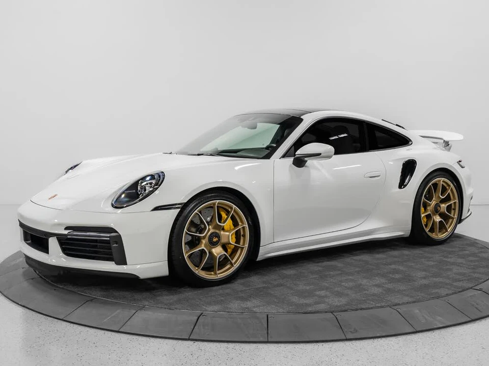 2023 Porsche 992 Turbo S - Image 3 of 31