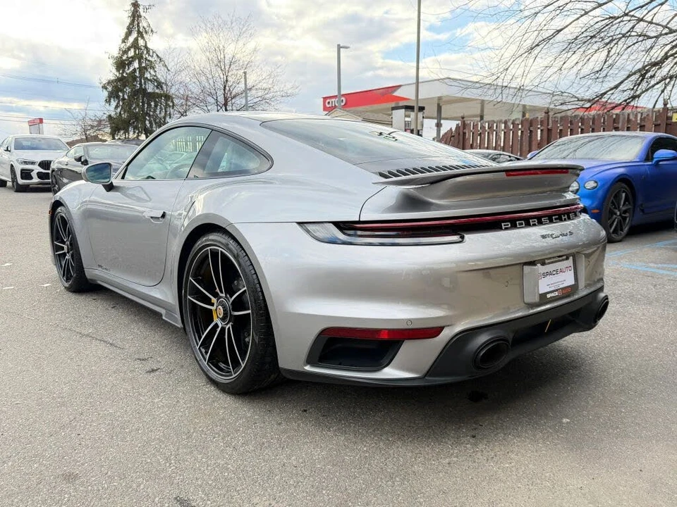 2023 Porsche 992 Turbo S - Image 8 of 31