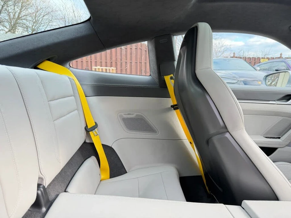 2023 Porsche 992 Turbo S - Image 27 of 31