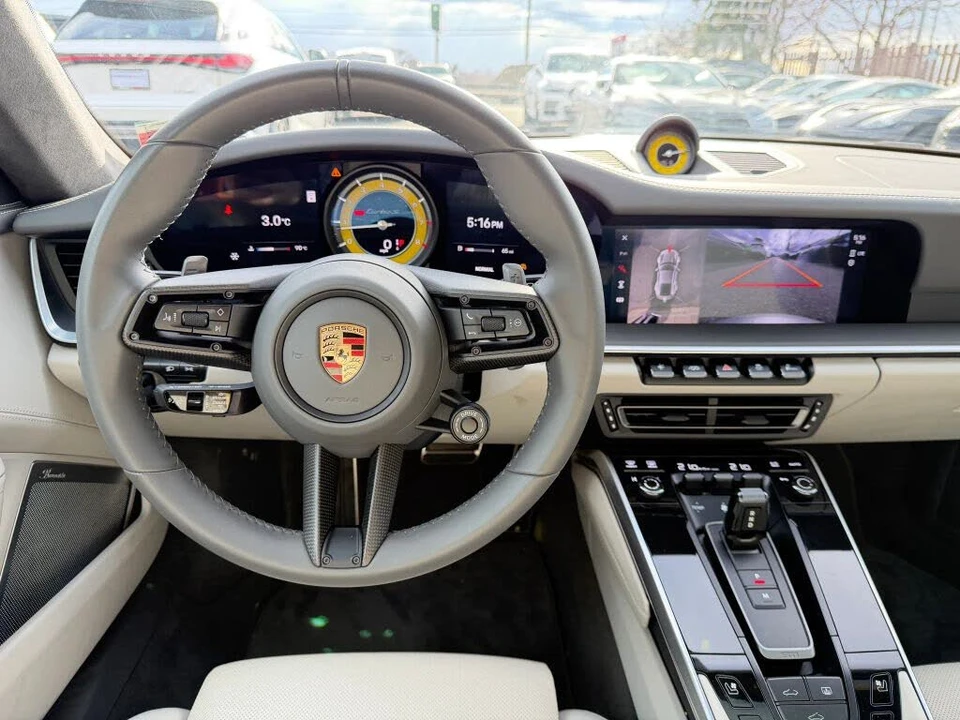 2023 Porsche 992 Turbo S - Image 18 of 31