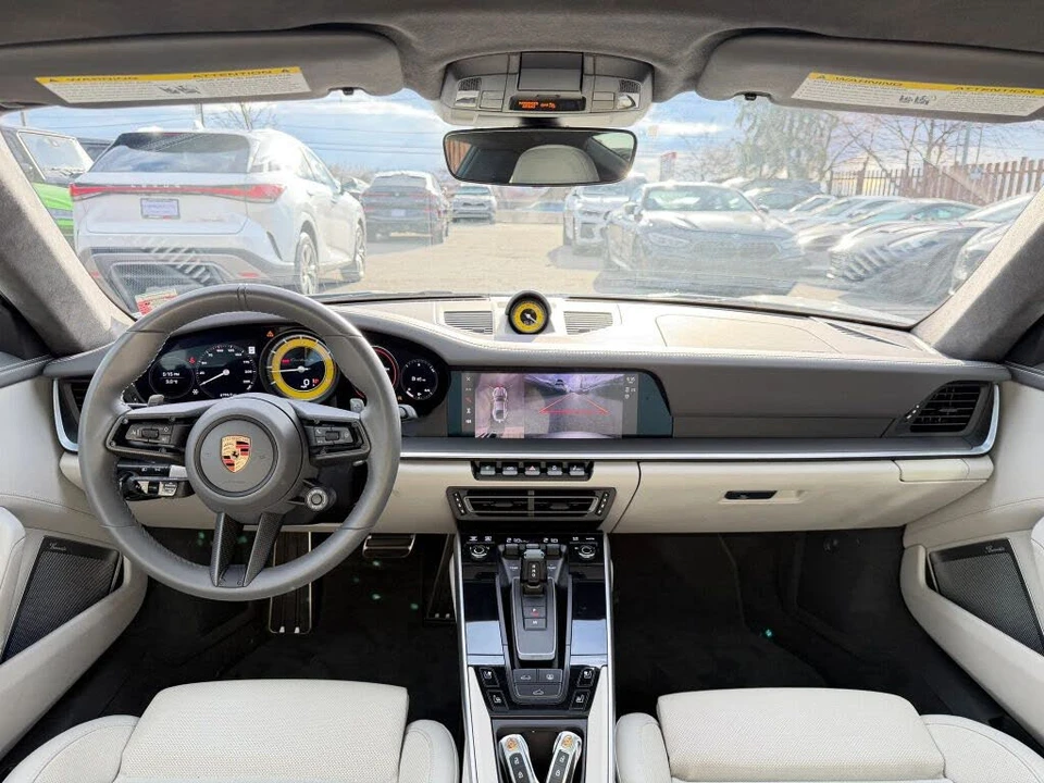 2023 Porsche 992 Turbo S - Image 17 of 31