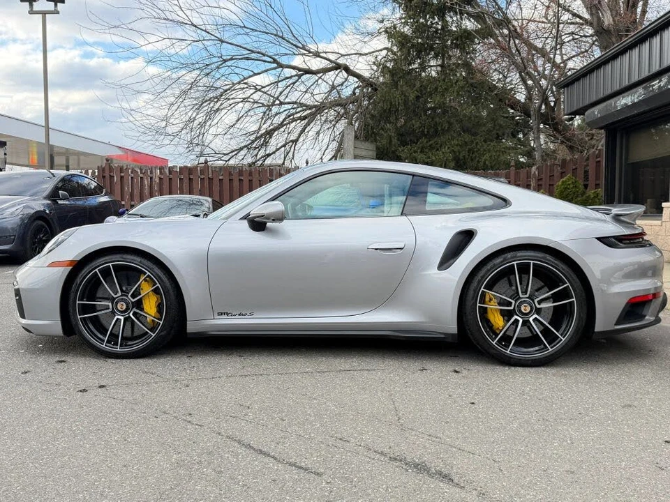 2023 Porsche 992 Turbo S - Image 9 of 31