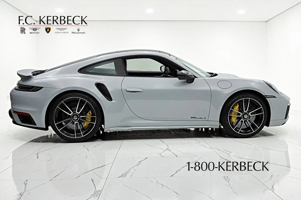 2023 Porsche 992 Turbo S - Image 15 of 31