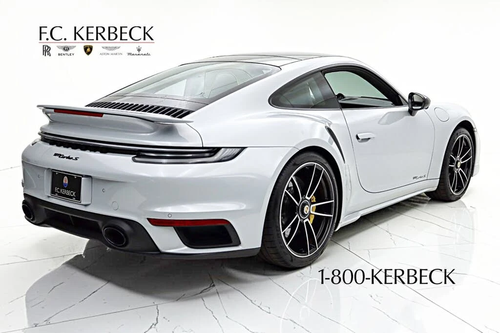 2023 Porsche 992 Turbo S - Image 9 of 31