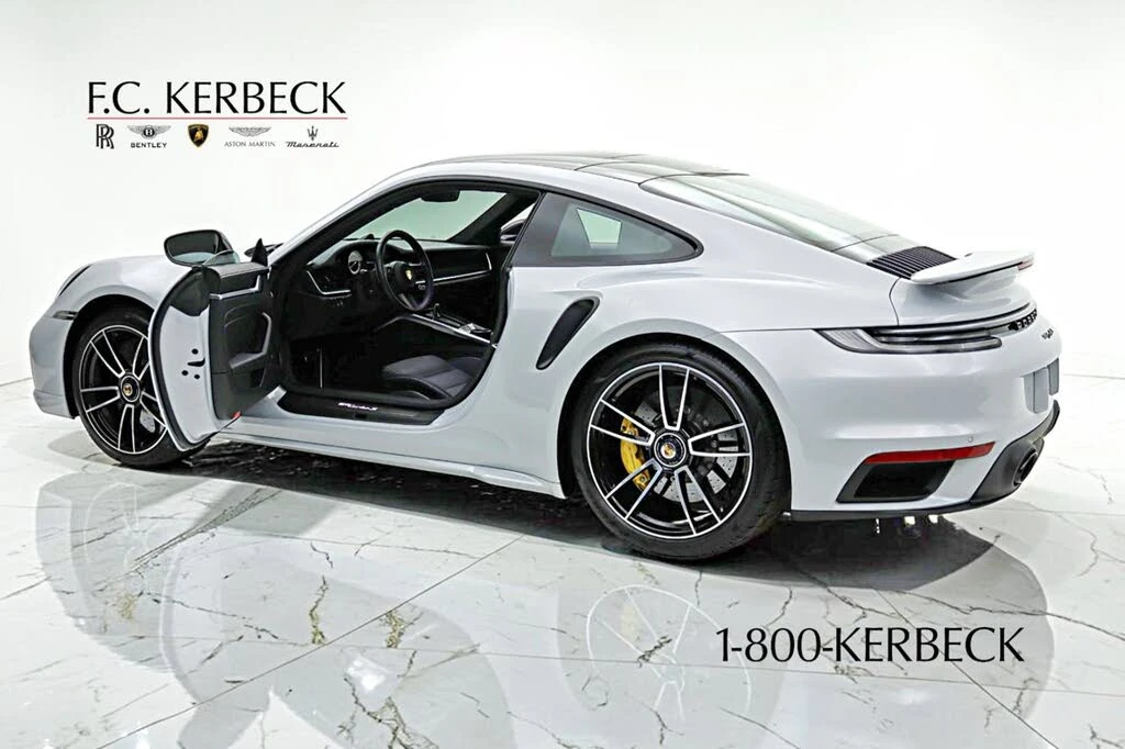 2023 Porsche 992 Turbo S - Image 5 of 31