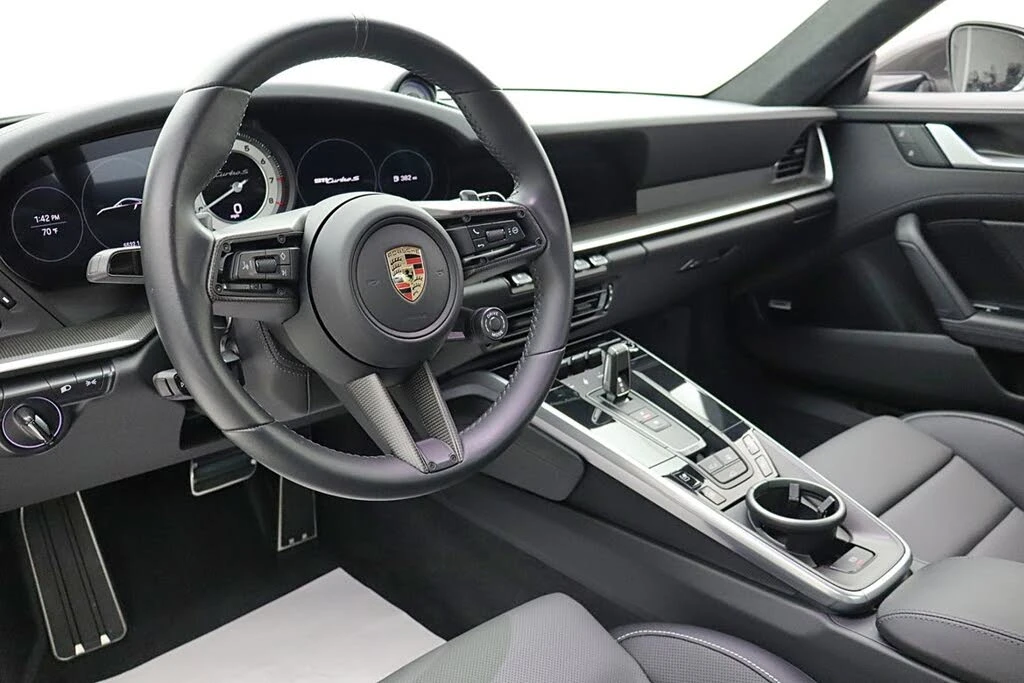 2023 Porsche 992 Turbo S - Image 23 of 31